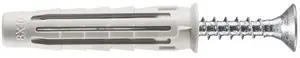 FRAME PLUG WITH SCR 5X25, T6/VA 100 PCS
