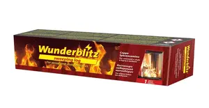 WUNDERBLITZ Chimney Sweeping Log 98130
