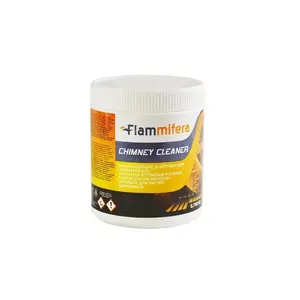 FF Clean Fire Chimney and Stove Cleaner 750g