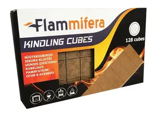 FF Kindling cubes 128 pieces