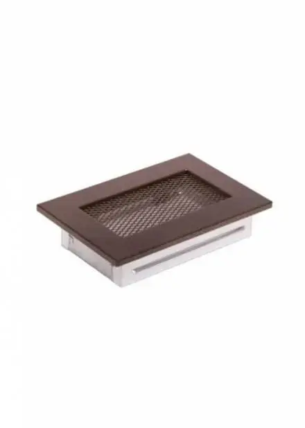 Колосниковая решетка HEARTH 110 x 170 мм Photo 2