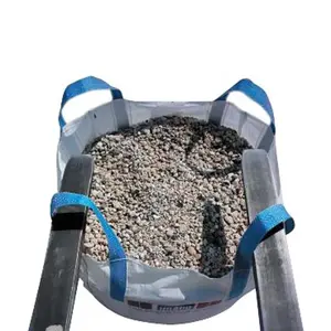 Big Bag FIBC Container 80x80x90 cm, 0.5 Ton Capacity