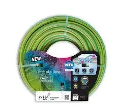 FITT NTS Lime Garden Hose 1/2 inch 15 meters