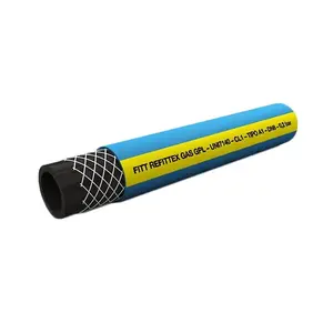 Fitt Gas Hose, 8 x 13.3 mm, 50 m