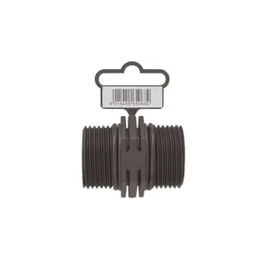 RAIN 595.6506300 Nipple 1 inch x 1 inch Male Thread