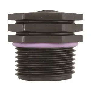 RAIN 3/4" Male Threaded Plug with O-Ring