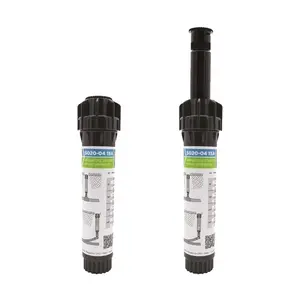 RAIN S020 Pop-Up Sprayer 4-inch with 15A Nozzle