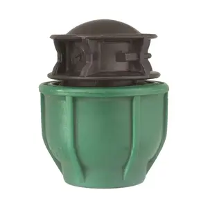 RAIN PLUG 25 End Plug for Irrigation Systems