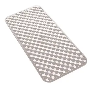 GEDY GEO Anti-Slip Bath Mat 36x71 cm