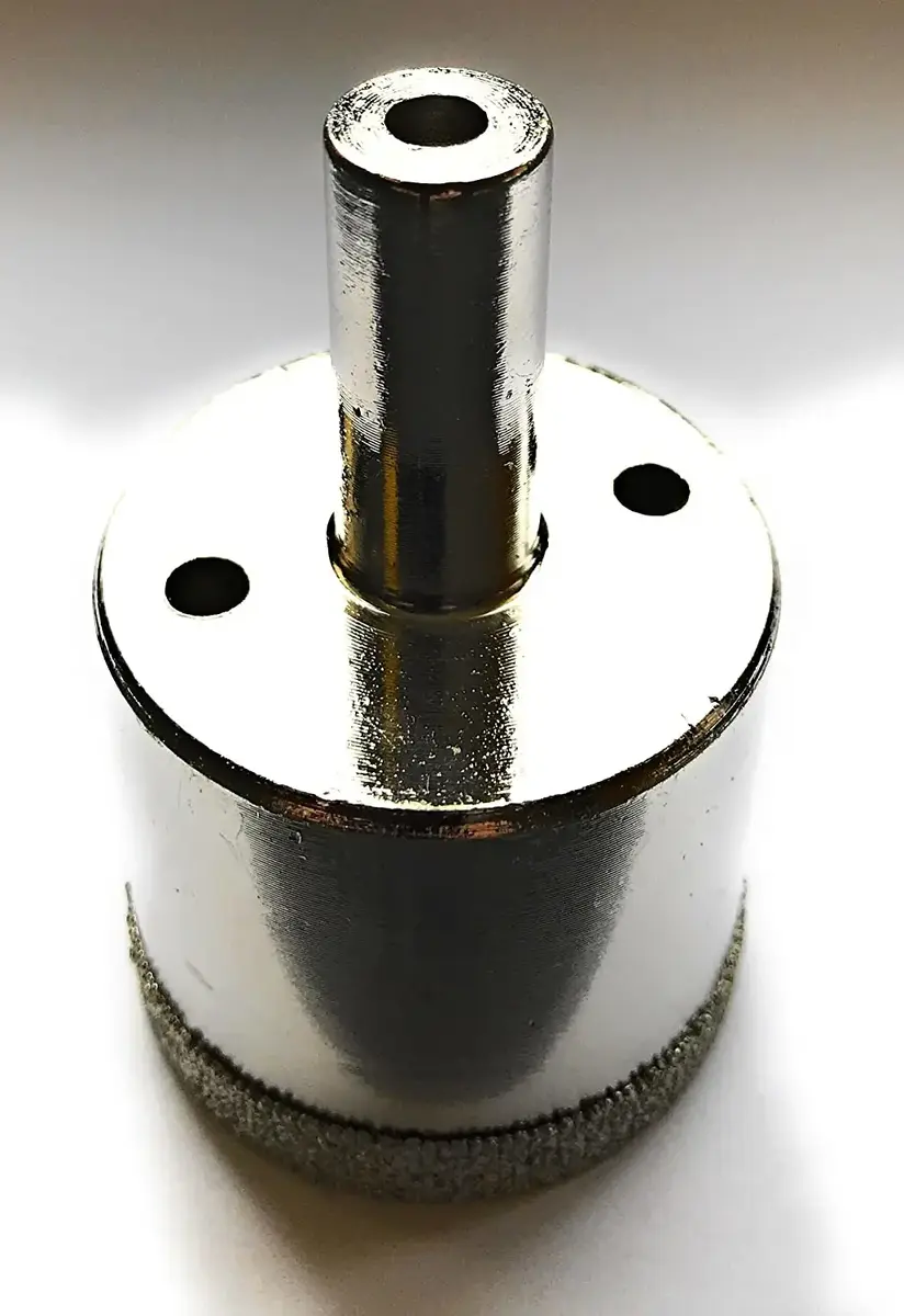 Franke 112.0473.656 35mm Hole Saw for Granite Sinks Photo 3