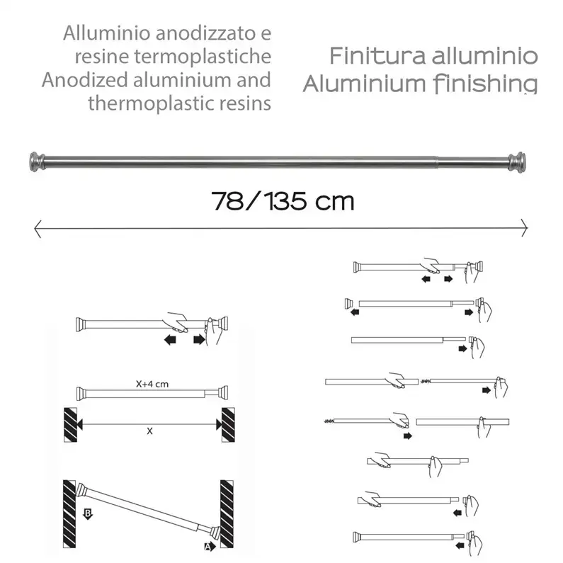 GEDY TEST7001310 Bathroom Cornice Photo 3