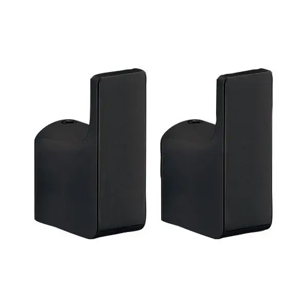 GEDY Pirenei Wall Hooks - Set of 2 Photo 3