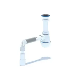 ANI PLAST A0115 Siphon, 40 mm
