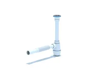 ANI PLAST B1015VDEU Siphon, 32 mm