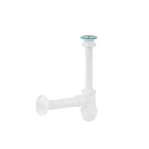 ANI PLAST C1004 Washbasin Siphon 40 mm with Strainer