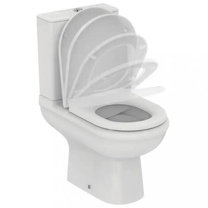 Напольный унитаз Ideal Standard Exacto Photo 2