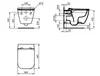 Подвесной унитаз Ideal Standard I.Life Photo 2
