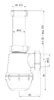 ANI PLAST A0120VDEU Sink Siphon Photo 2