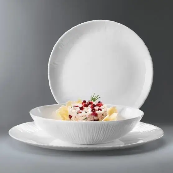 Bormioli Coconut Plate 21cm Photo 2