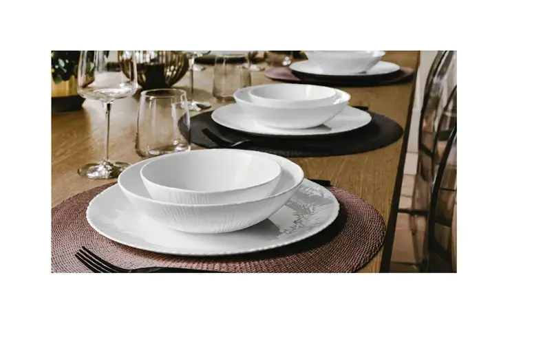 Bormioli Coconut Plate 21cm Photo 3