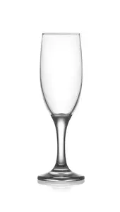 Šampanieša glāzes LAV, 190 ml, 6 gab. komplekts