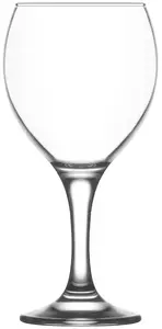 Vīna glāžu komplekts LAV Misket, 365 ml, 6 gab.
