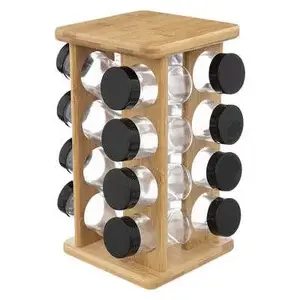 5five Simply Smart Salt and Pepper Mill Set, 0.09L, 16 Pieces