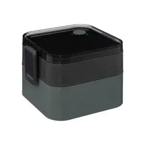 FIVE_S_SMART Food Container 1.5 L, Assorted Colors