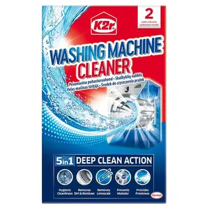 K2R 5in1 Washing Machine Cleaner