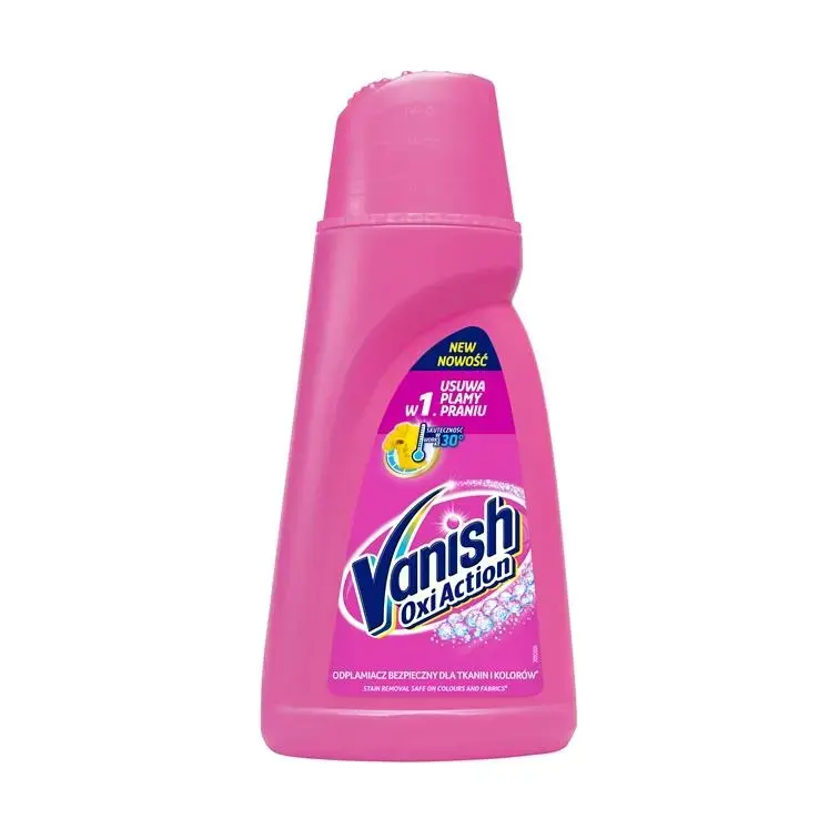 Пятновыводитель Vanish Regular 1 л Photo 2