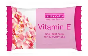 Laura Collini Vitamin E Soap 100g