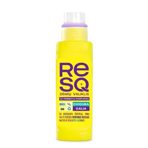 RESQ Stain Remover with Integrated Brush 450ml