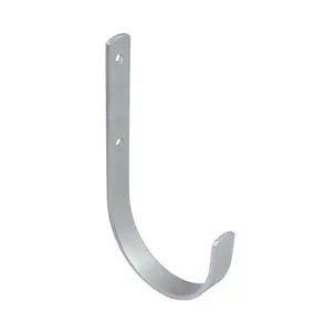 SN Āķis HMU180 Pelēks 180x100mm