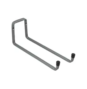 SN Hook J-Shape H2U 300 Grey