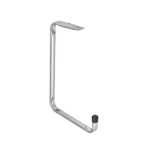 NENURODYTA_V G-Shape Hook HSP 390x260x90mm Silver