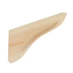 NENURODYTA_V 5227 Holder Shelf 120x215 mm Fir