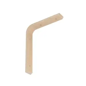 NENURODYTA_V 5212 Beech Wood Shelf Holder 200x250 mm