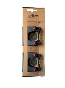 Toolflex Tool Holder 20-30mm, 2-Pack