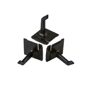 TOOLFLEX 587-1 Hooks, 3-Piece Set