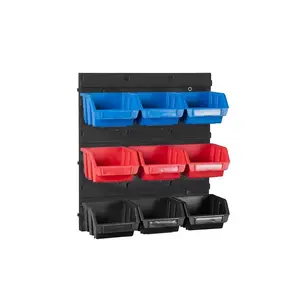 PATROL FIXING WALL 350 Wall Mounting Set 9 Pieces
