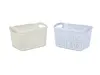 Корзина UCSAN Knit 6.6 л M-083 белая Photo 2