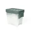 Rotho EVO SAFE Storage Box - Rectangular Photo 2