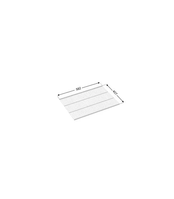 VELANO Quick & Easy plaukts 582x407 mm Photo 2