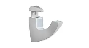 DOLLE SCOOP Maxi-Set Staircase Railing Holder 5-40 mm White