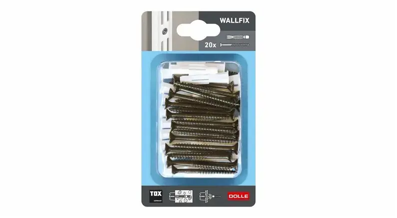 Nails, screws, self-tapping screws & dowels