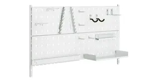 DOLLE SHELF+ Workshop Set, White