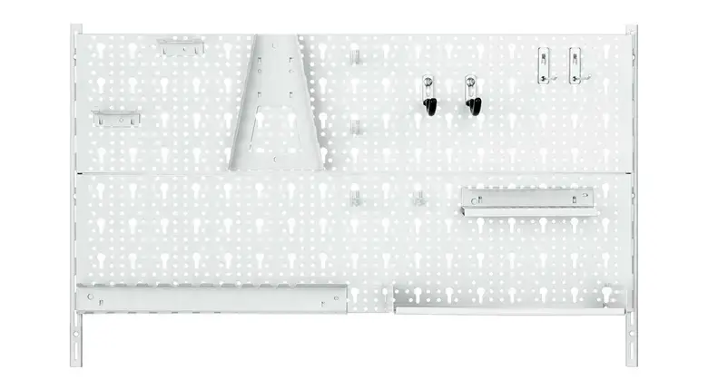 DOLLE SHELF+ Workshop Set - White Photo 2
