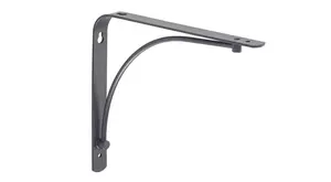 Кронштейн для полки DOLLE Arch 230x180 мм антрацит