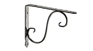 DOLLE Wrought Iron Ornament 200x150 mm