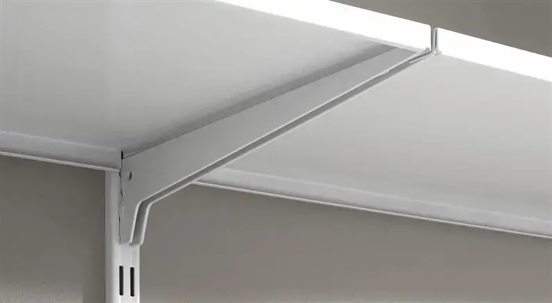 DOLLE Single Bracket 200 mm Grey Photo 3